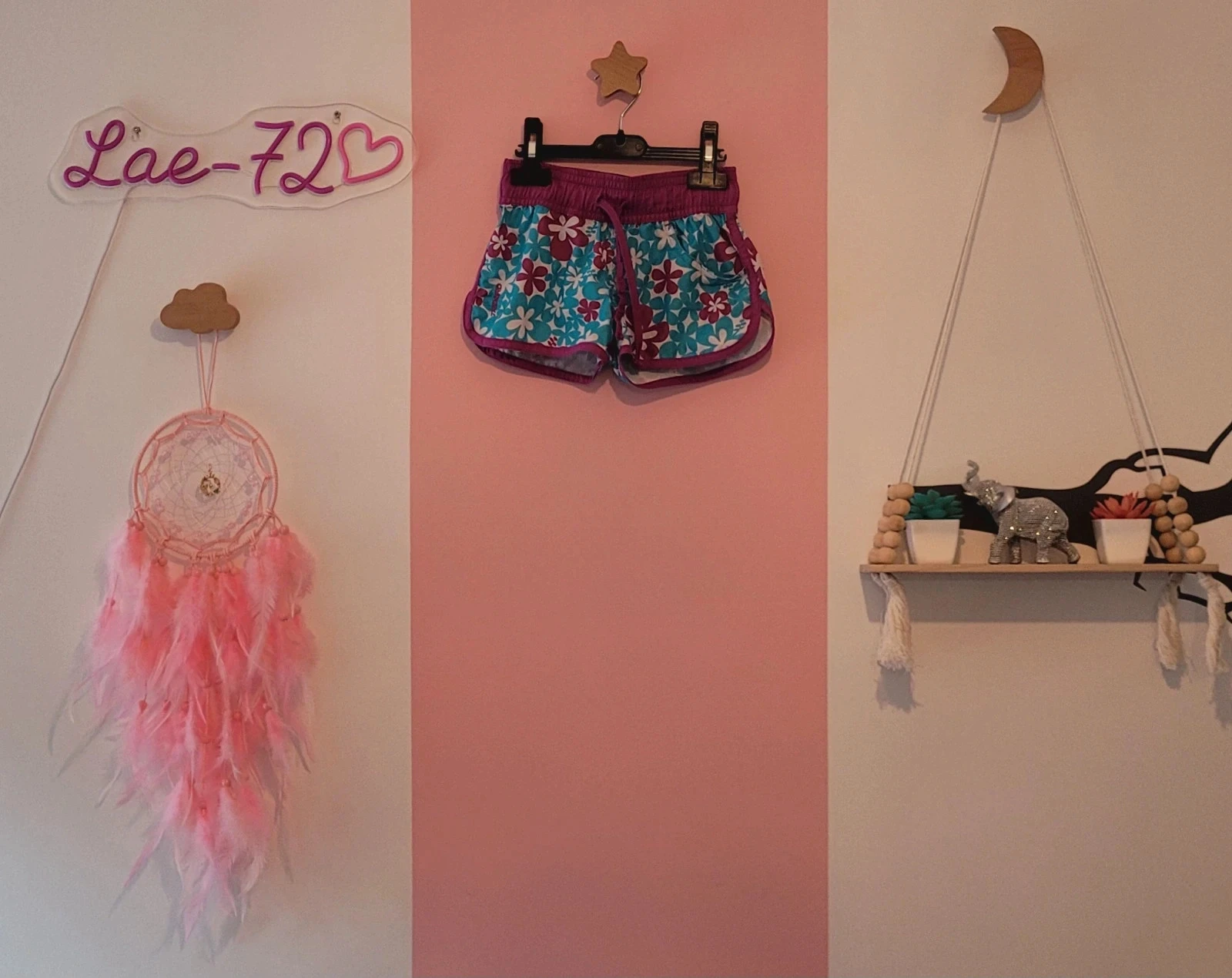 Short piscine 4 ans